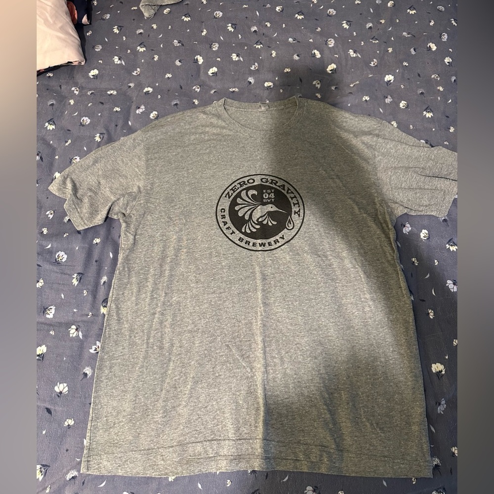 2 VT Brewery T-Shirts